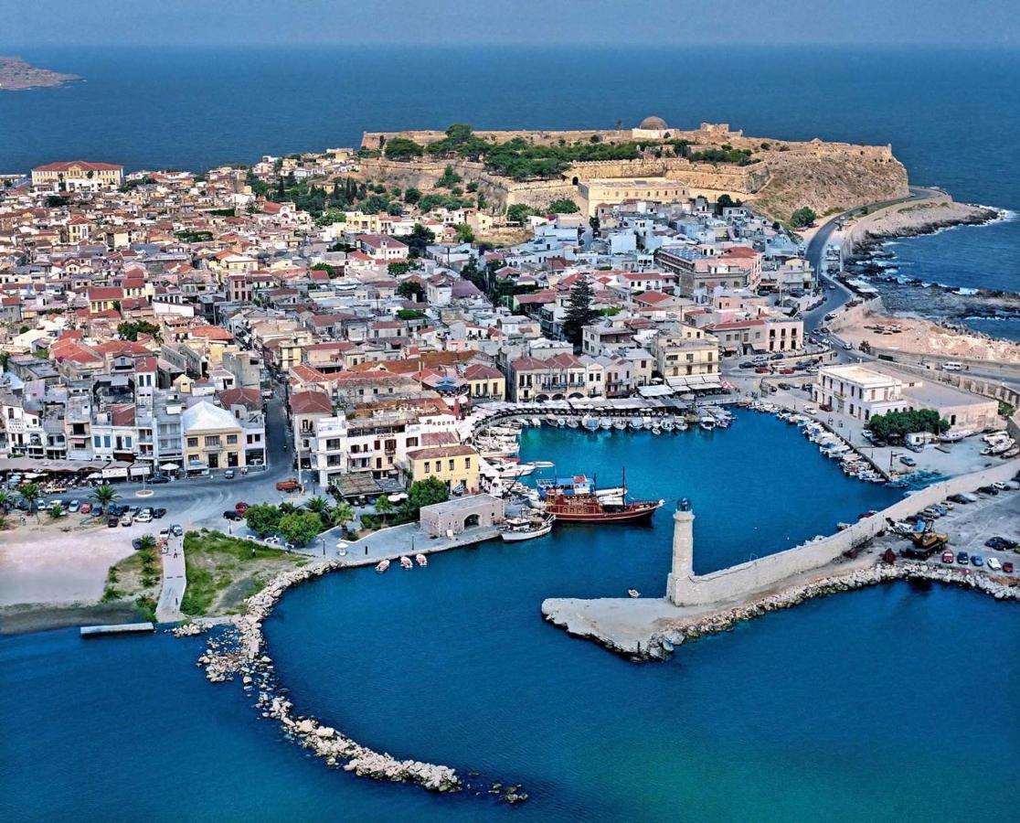 Evas House Apartment Rethymno  Luaran gambar