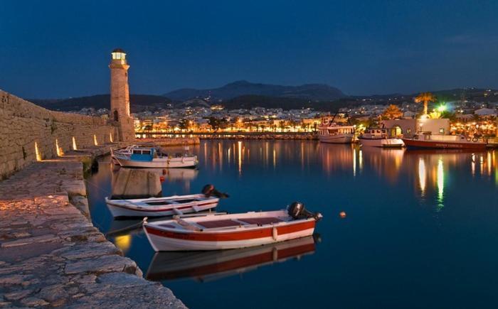 Evas House Apartment Rethymno  Luaran gambar