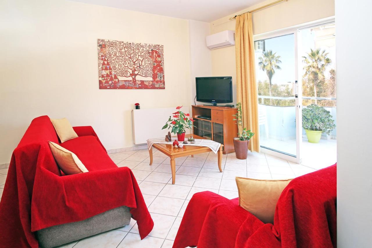Evas House Apartment Rethymno  Luaran gambar