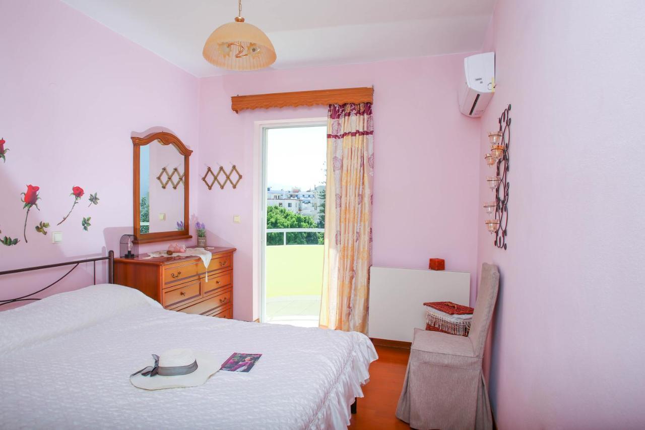 Evas House Apartment Rethymno  Luaran gambar